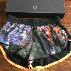 LULULEMON Pump It Up Short in Spring Has Sprung